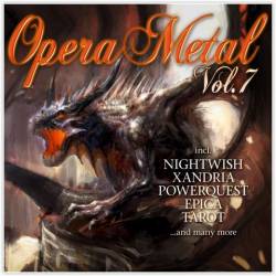 Compilations : Opera Metal Vol. 7